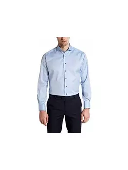 Блуза Eterna, синий