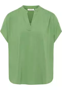 Блуза ETERNA, зеленый