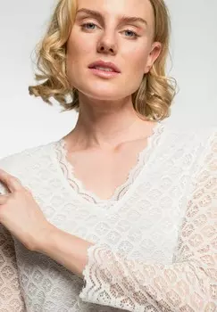 Блуза EVA 7/8 ARM Spieth & Wensky, кремовый