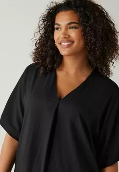 Блуза Evans, антрацит