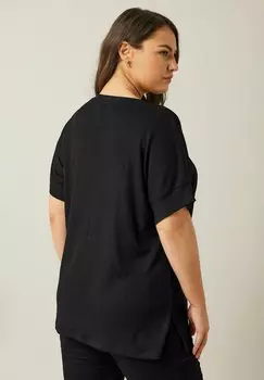 Блуза Evans, антрацит