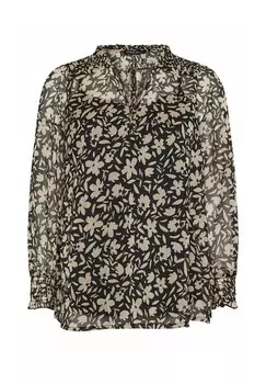 Блуза Evans, черный