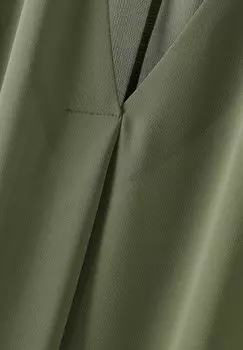 Блуза Evans, хаки