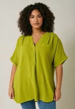Блуза Evans, зеленый