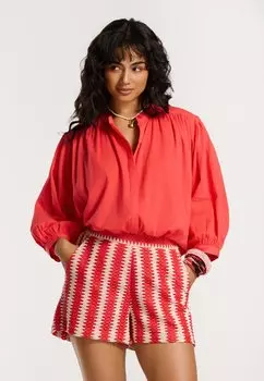 Блуза EVELYN Shiwi, красный