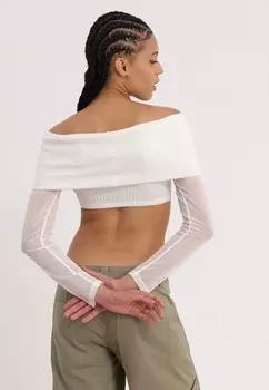 Блуза Even&Odd, белый