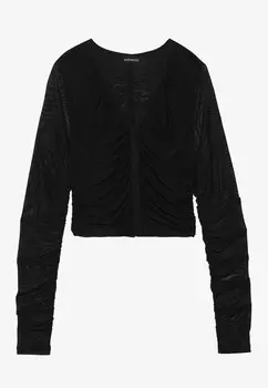 Блуза Even&Odd, черный