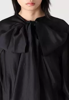 Блуза EVENING BLOUSE KARL LAGERFELD, черный