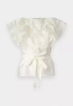 Блуза EYRA Ida Sjstedt, молочный