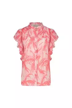 Блуза Fabienne Chapot Bibi, цвет Pink/Pastel pink