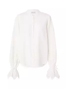Блуза Fabienne Chapot Blouse Clarissa, кремовый