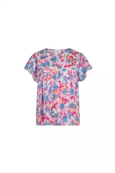 Блуза Fabienne Chapot Blouse, цвет Mixed colors