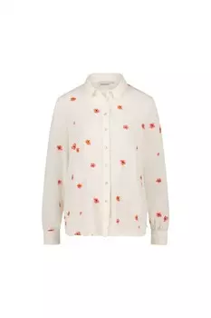 Блуза Fabienne Chapot Blouse, цвет natural white