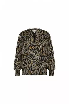 Блуза Fabienne Chapot CLIFF, черный