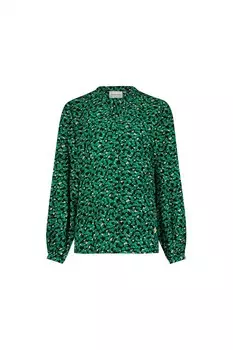 Блуза Fabienne Chapot ISA, зеленый