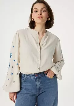 Блуза Fabienne Chapot, кремовый