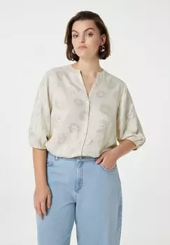 Блуза Fabienne Chapot, кремовый
