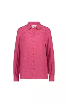 Блуза Fabienne Chapot LOT, фуксия