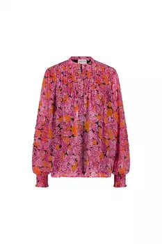 Блуза Fabienne Chapot, розовый/розовый