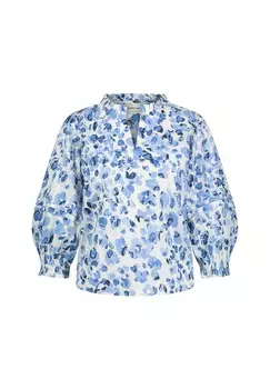 Блуза Fabienne Chapot, синий