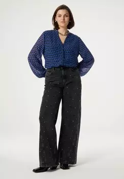 Блуза Fabienne Chapot, синий