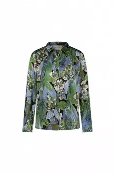 Блуза Fabienne Chapot, синий