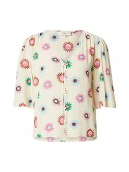 Блуза Fabienne Chapot Starlet, кремовый