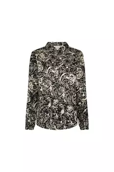 Блуза Fabienne Chapot SUNRISE, черный