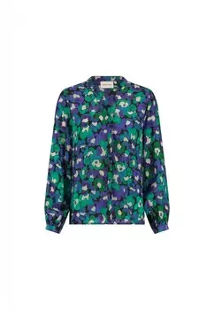 Блуза Fabienne Chapot, зеленый