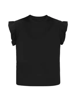 Блуза faina Blouse, черный