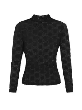 Блуза faina Blouse, черный