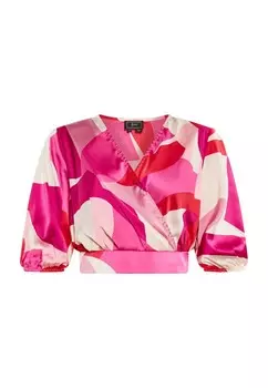 Блуза faina Blouse, цвет Pink/Pastel pink/Dark pink