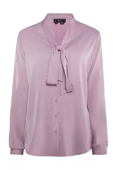 Блуза faina Blouse, фиолетовый