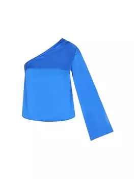 Блуза faina Blouse, темно-синий