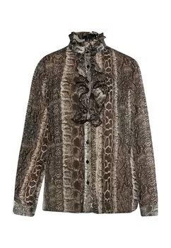 Блуза faina, черный