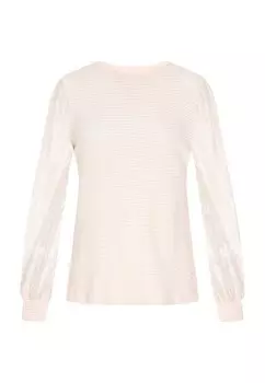 Блуза faina Fashion Look, экрю