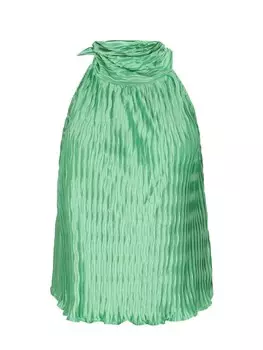 Блуза faina Plus Size Top, зеленый