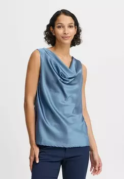 Блуза FAIRCHILD b.young, синий