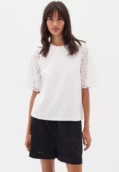 Блуза FAITHIW InWear, белый