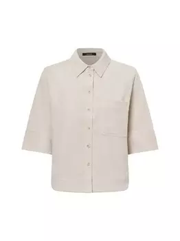 Блуза файлиса Opus, бежевый