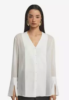 Блуза Falconeri, белый