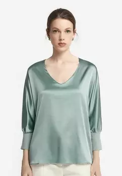 Блуза Falconeri, кремовый