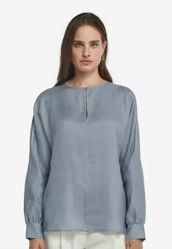 Блуза Falconeri, синий