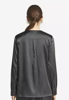 Блуза Falconeri, темно-серый