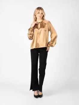 Блуза фаматина женская Pinko, желтый