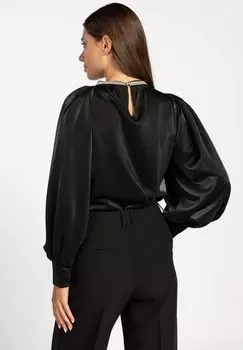 Блуза FANCY Aaiko, черный