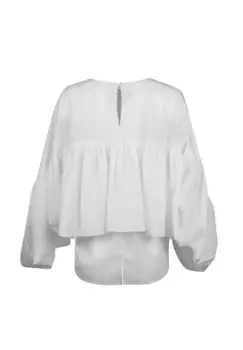 Блуза FARIDE Helene Galwas, белый