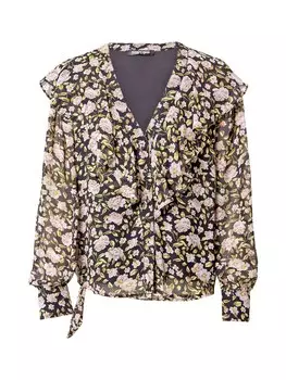 Блуза Fashion Union, разноцветный