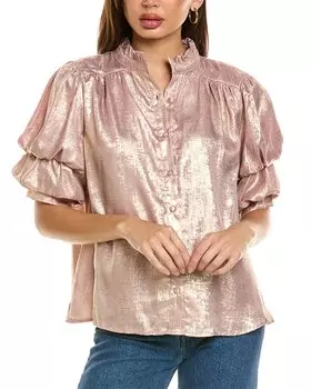 Блуза FATE, розовый