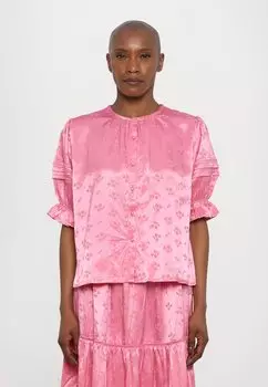 Блуза FAYETTE MILLE, розовый
